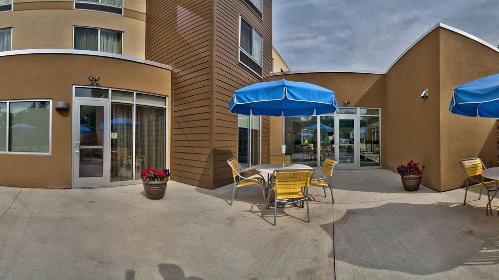Fairfield Inn & Suites By Marriott Towanda Wysox Exterior photo