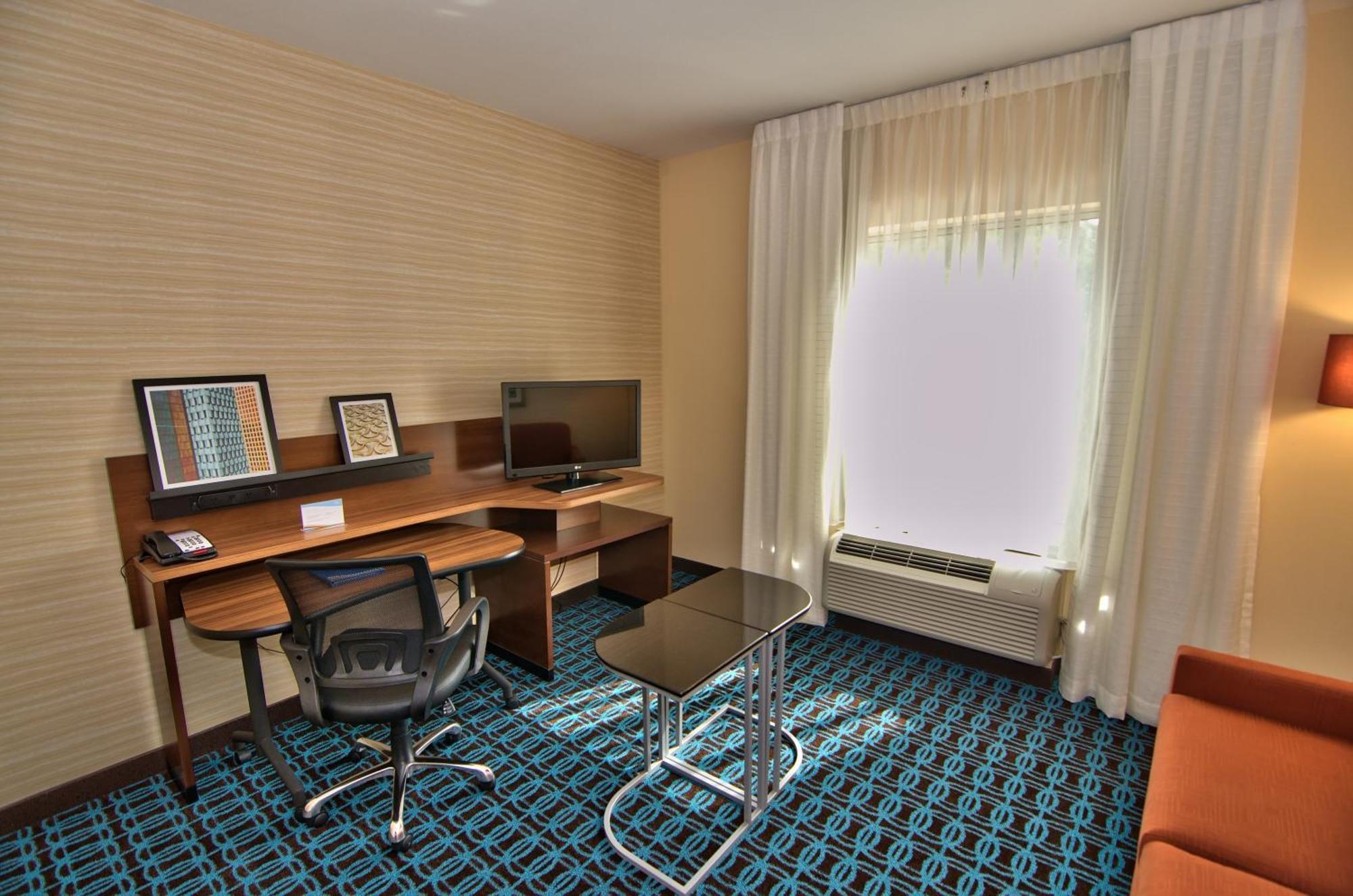 Fairfield Inn & Suites By Marriott Towanda Wysox Exterior photo