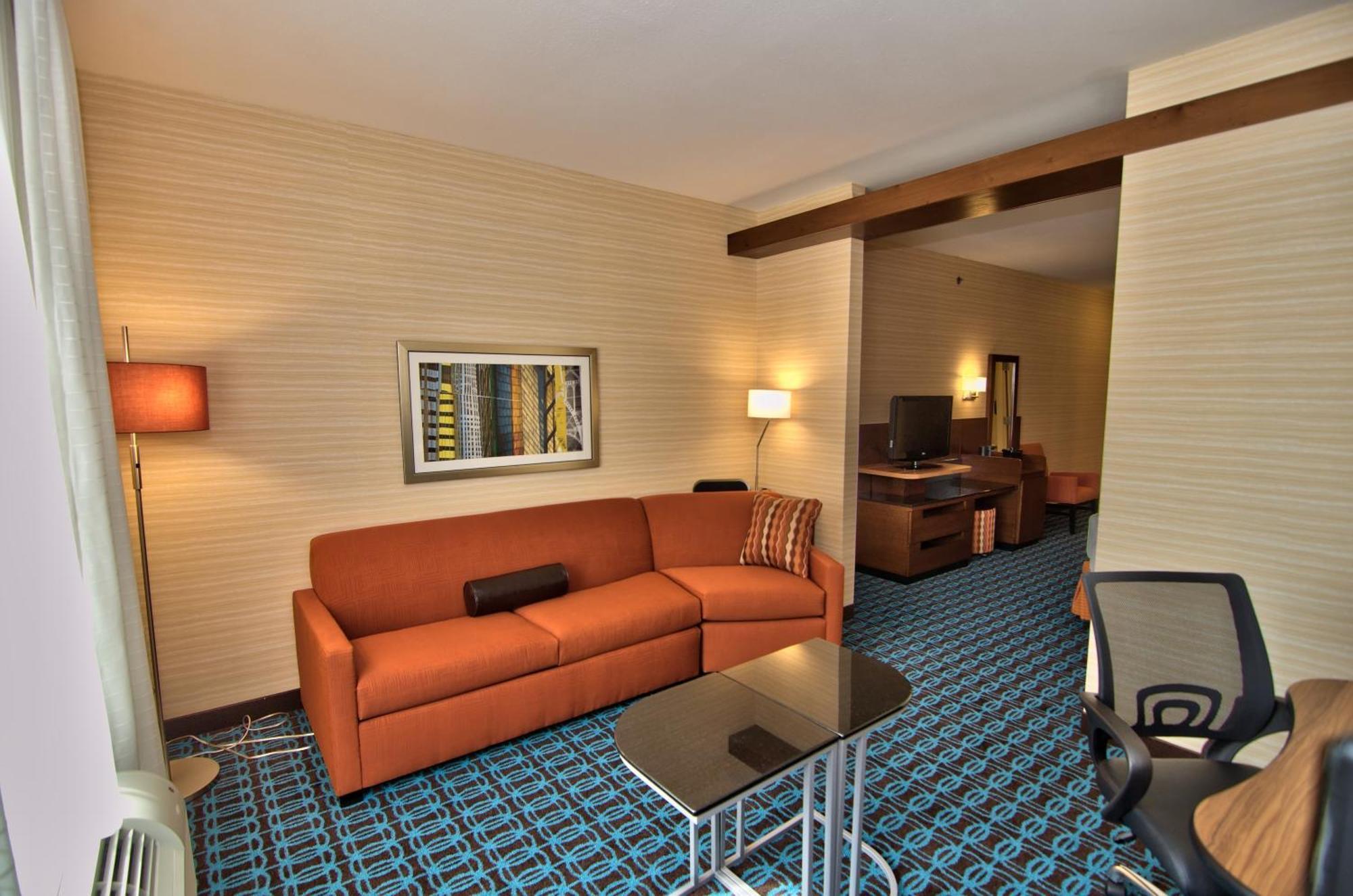 Fairfield Inn & Suites By Marriott Towanda Wysox Exterior photo