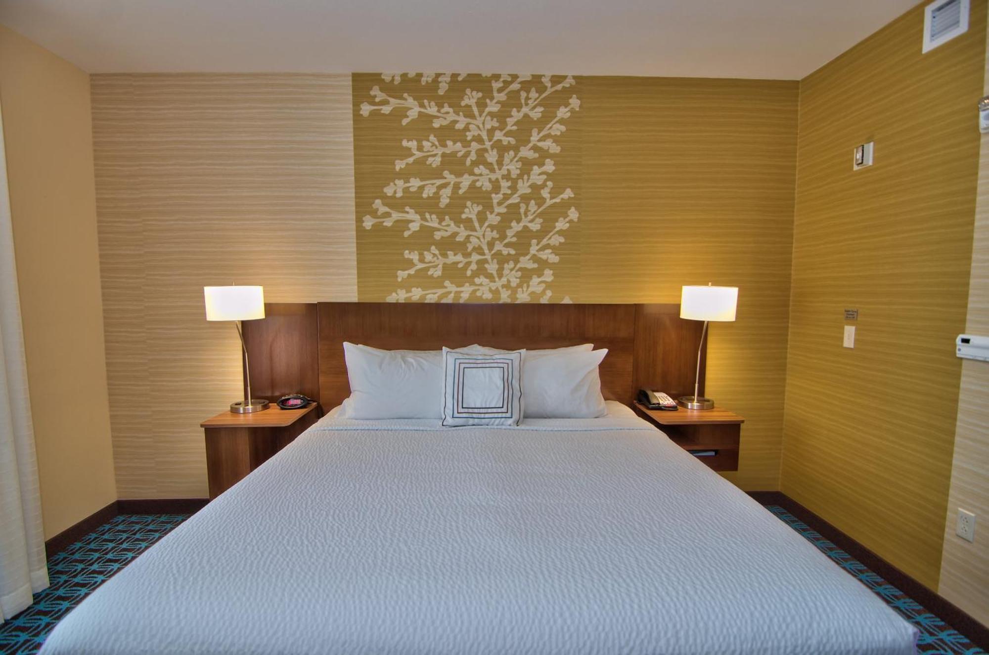 Fairfield Inn & Suites By Marriott Towanda Wysox Exterior photo