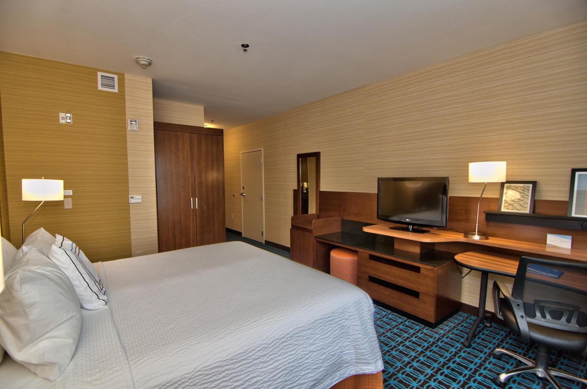 Fairfield Inn & Suites By Marriott Towanda Wysox Exterior photo