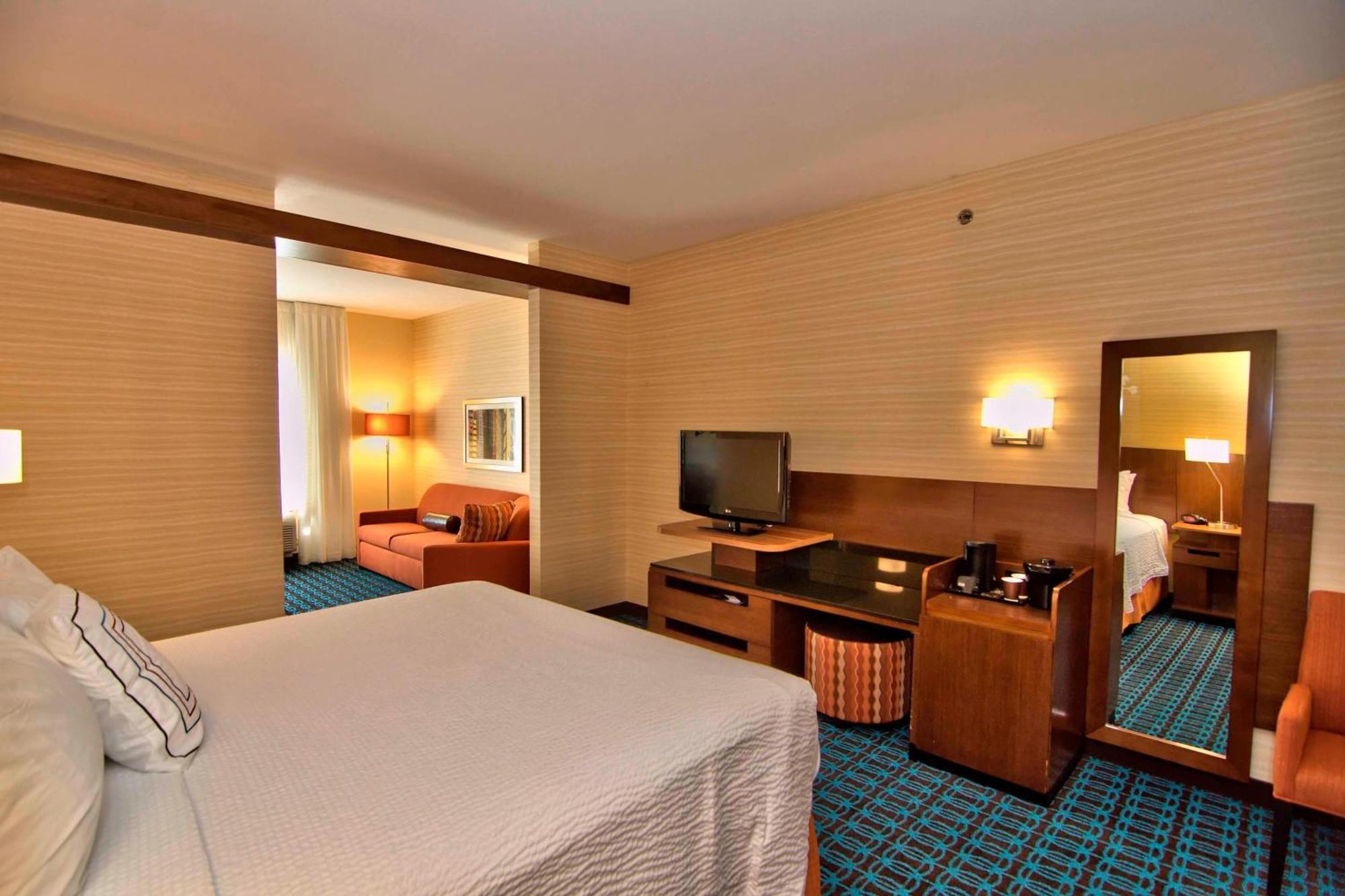 Fairfield Inn & Suites By Marriott Towanda Wysox Exterior photo
