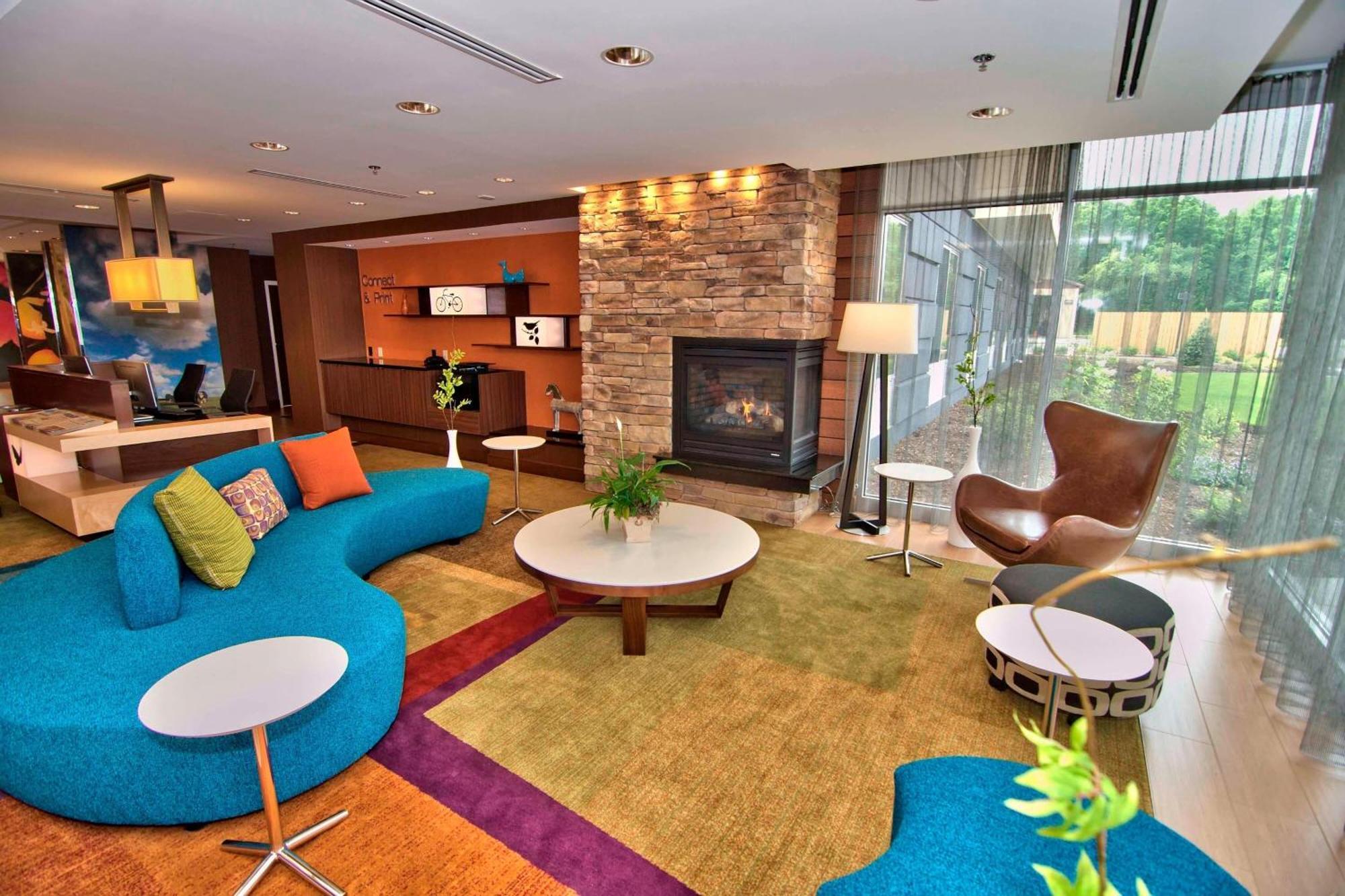 Fairfield Inn & Suites By Marriott Towanda Wysox Exterior photo