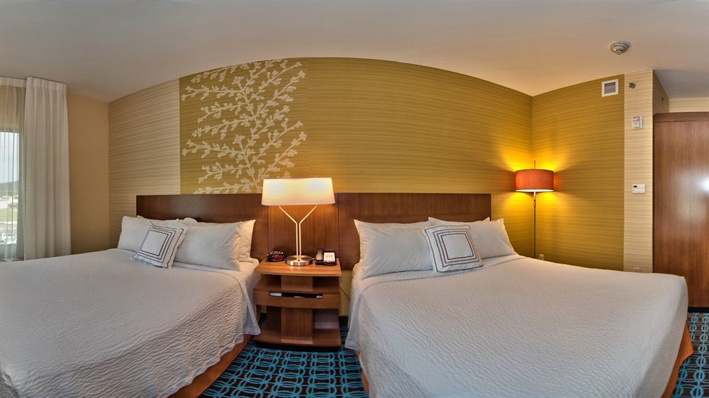 Fairfield Inn & Suites By Marriott Towanda Wysox Exterior photo