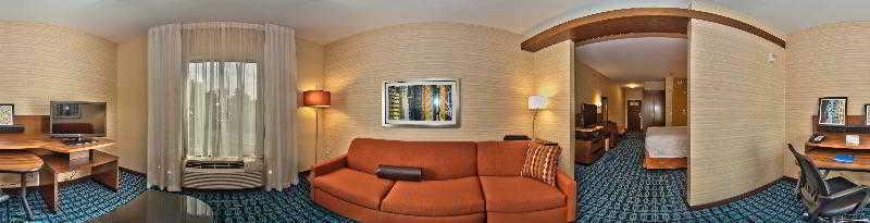 Fairfield Inn & Suites By Marriott Towanda Wysox Exterior photo