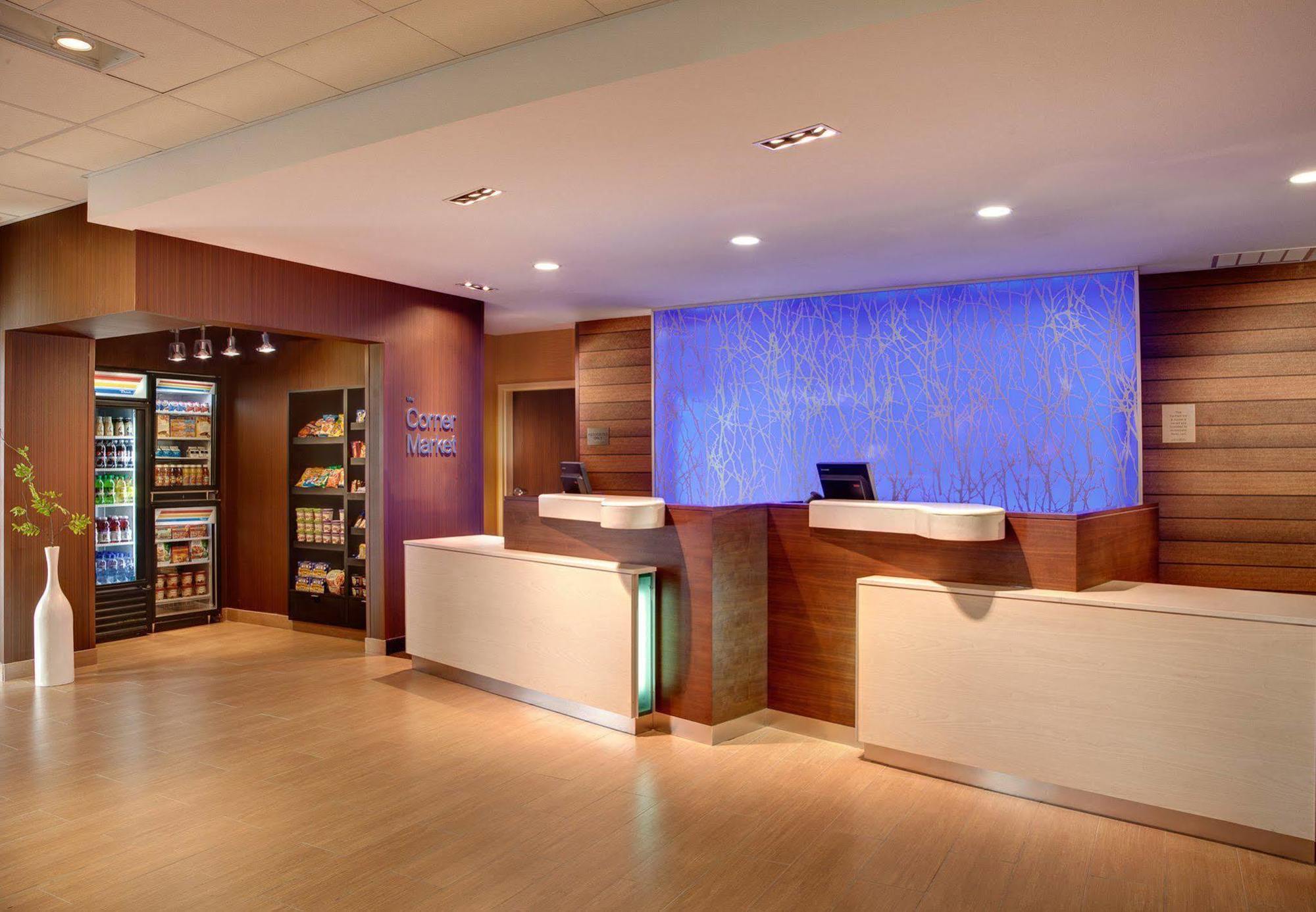 Fairfield Inn & Suites By Marriott Towanda Wysox Exterior photo